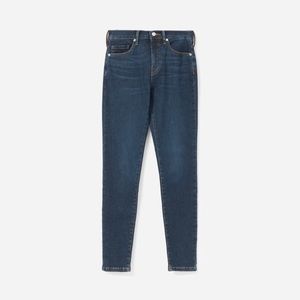 Everlane Authentic Stretch Mid-Rise Skinny Jean